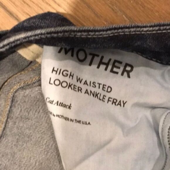 MOTHER jeans  - Picture 2 of 3